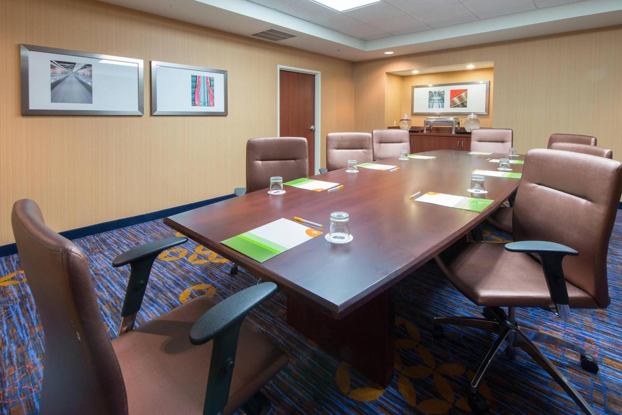 Hotel Courtyard By Marriott Albany Extérieur photo