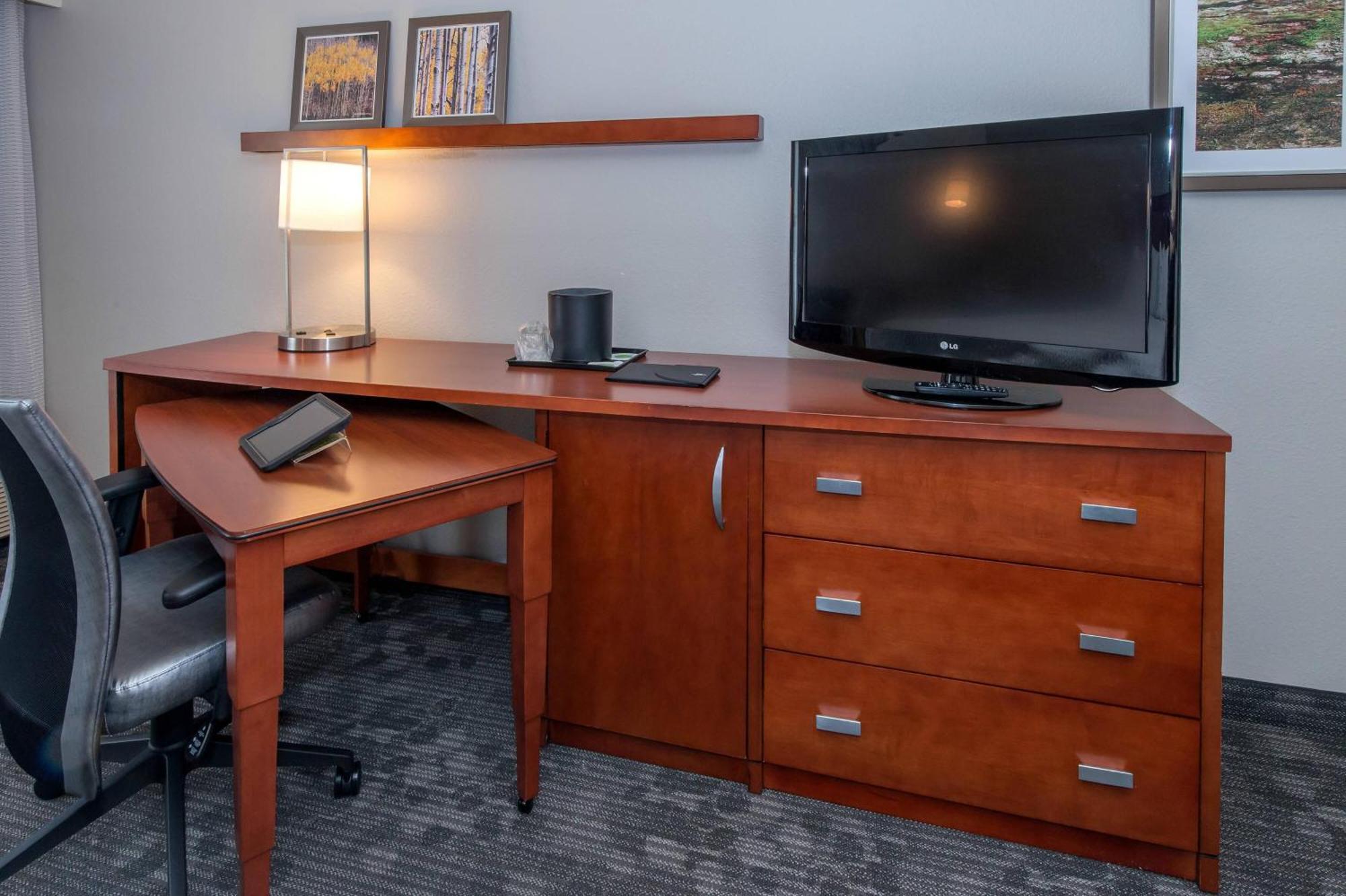 Hotel Courtyard By Marriott Albany Extérieur photo