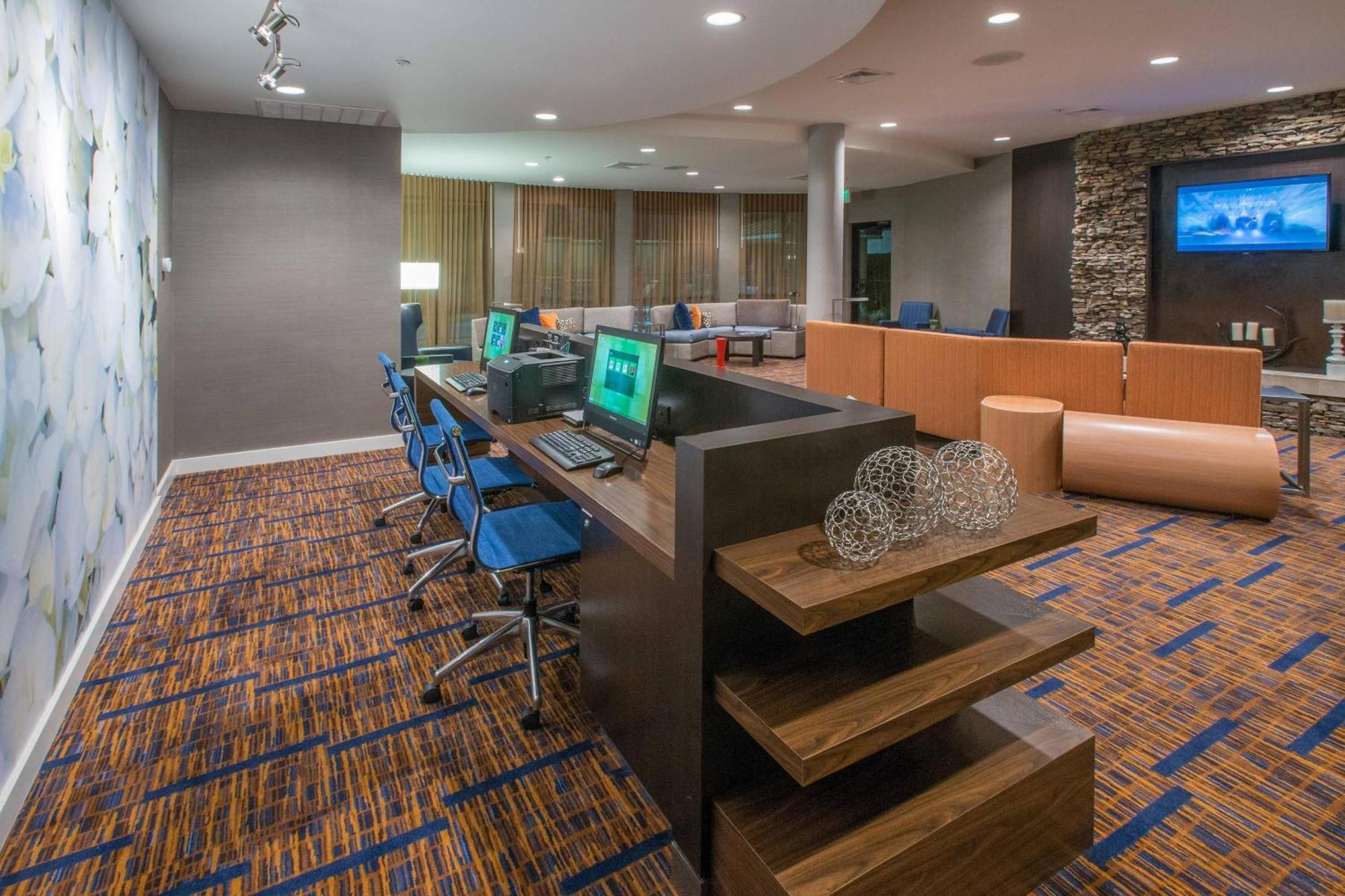 Hotel Courtyard By Marriott Albany Extérieur photo
