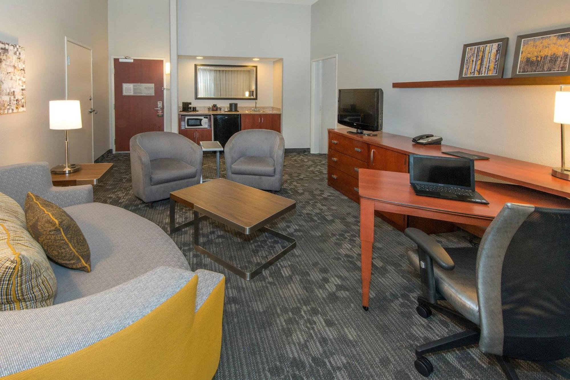 Hotel Courtyard By Marriott Albany Extérieur photo