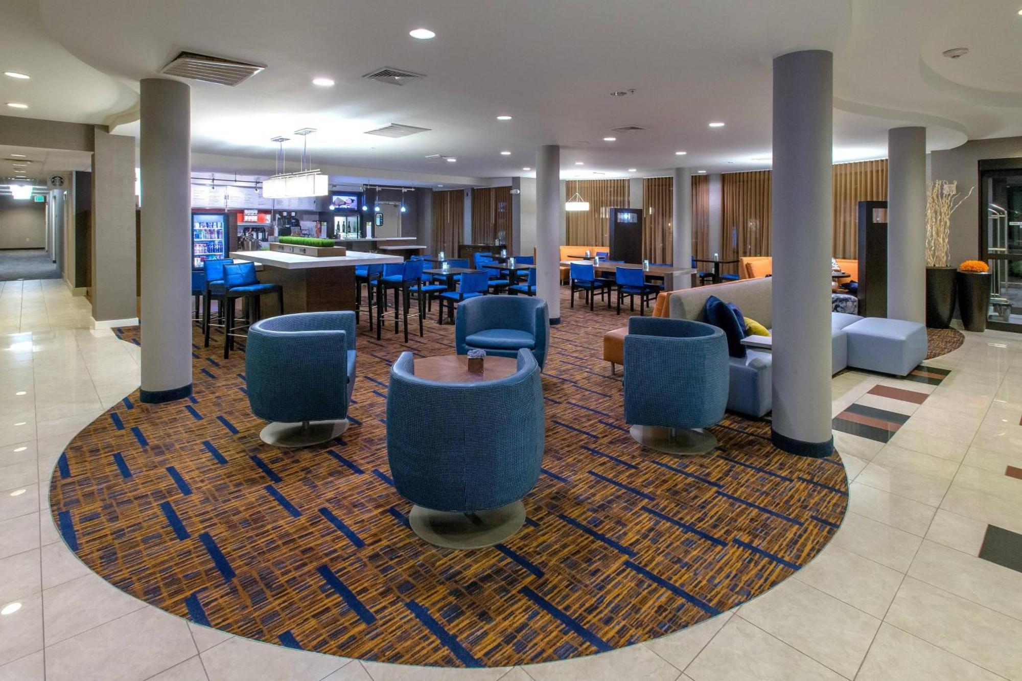 Hotel Courtyard By Marriott Albany Extérieur photo